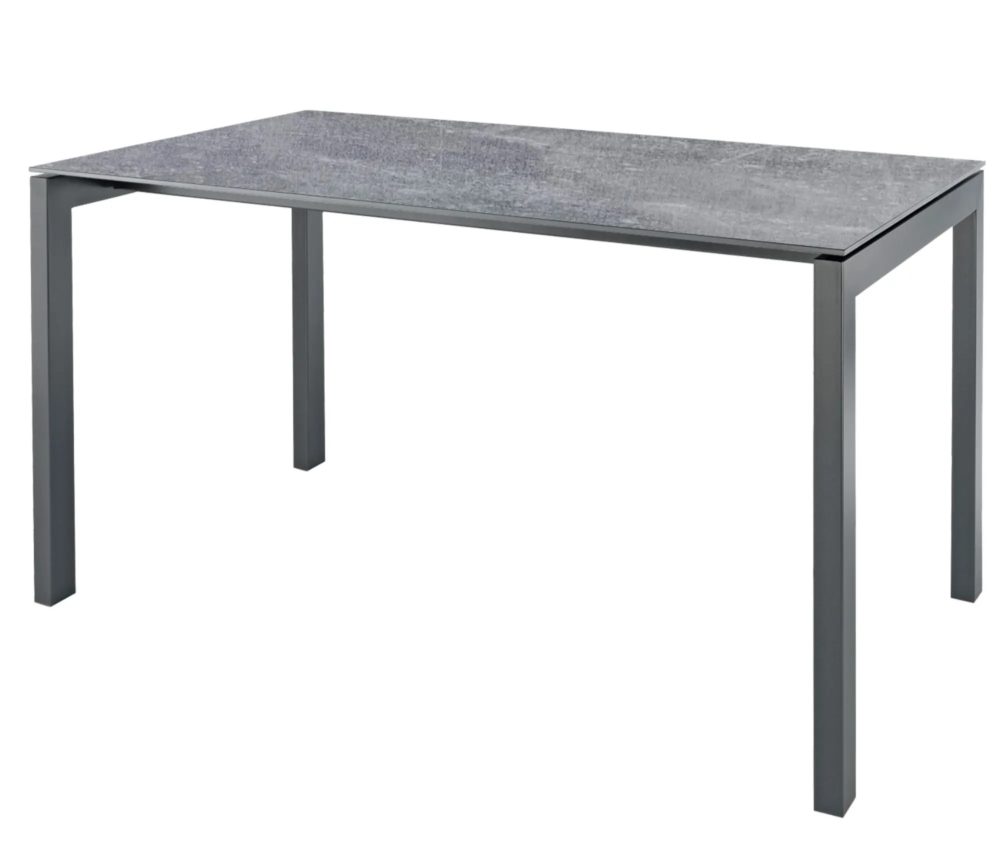 Schaffner Gartentisch Luzern Decor Grau | Schubiger Möbel