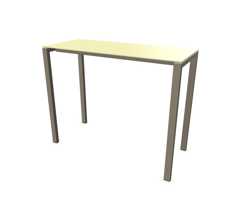 Schaffner Bistrostehtisch Luzern Beige | Schubiger Möbel