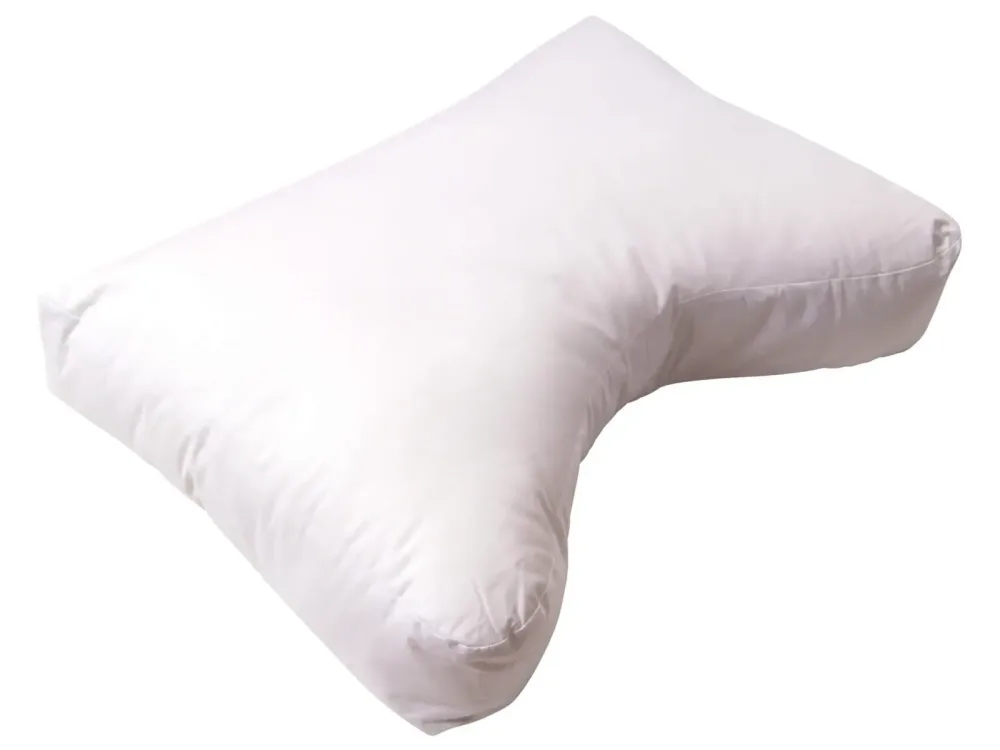 Billerbeck Kissen Sananeck® Deep Weiss | Schubiger Möbel