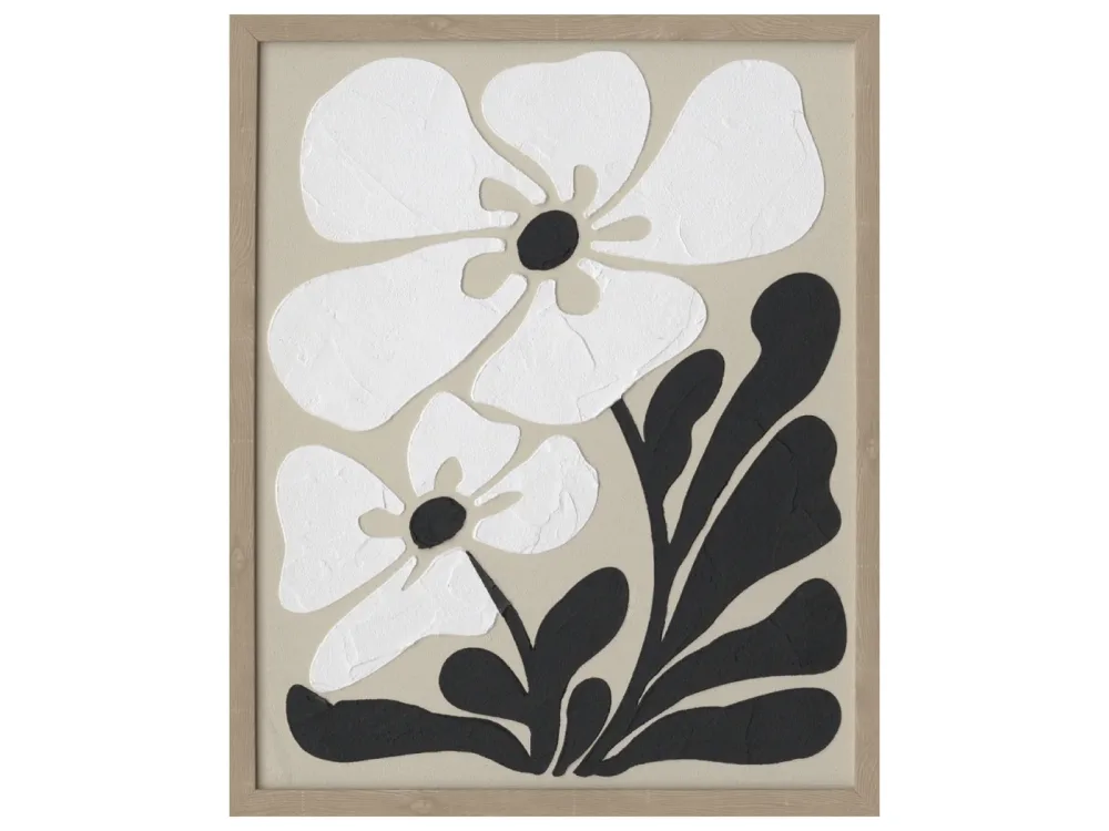image LAND Bild Boho Flowers 1  | Schubiger Möbel