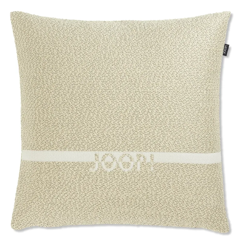 Joop Dekokissen Natural H: 10 cm  | Schubiger Möbel