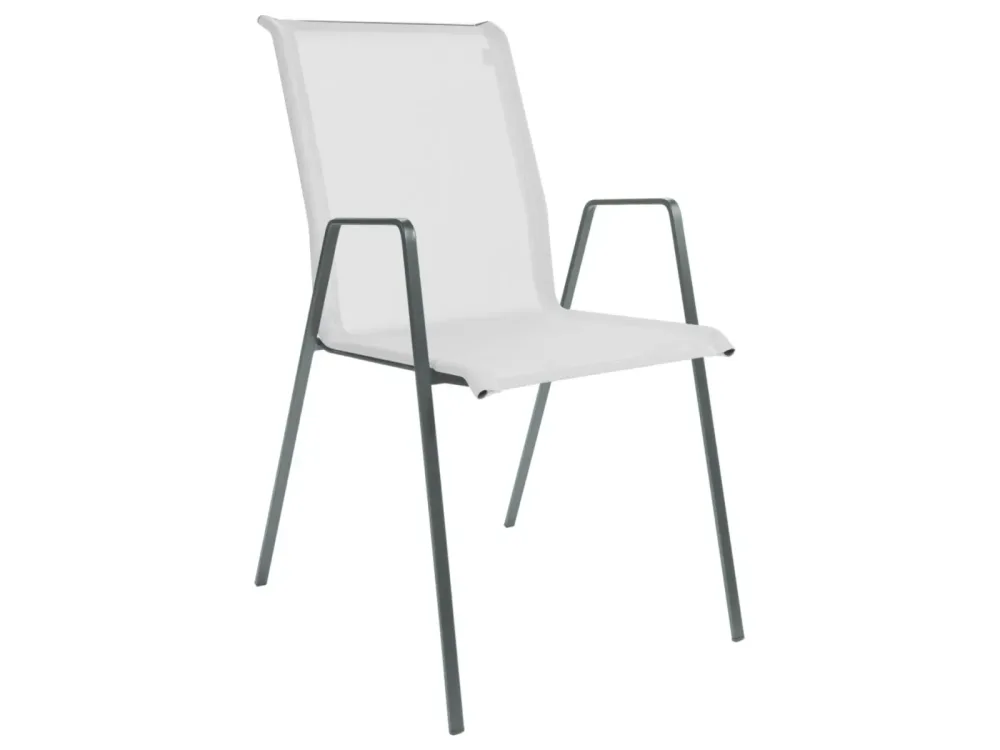 Schaffner Matten-Sessel Luzern Weiss | Schubiger Möbel
