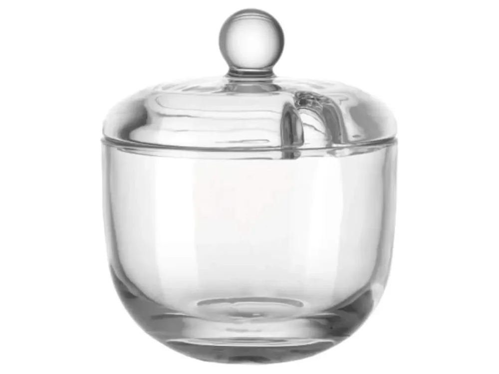 Alltron Zuckerdose Delight Transparent | Schubiger Möbel