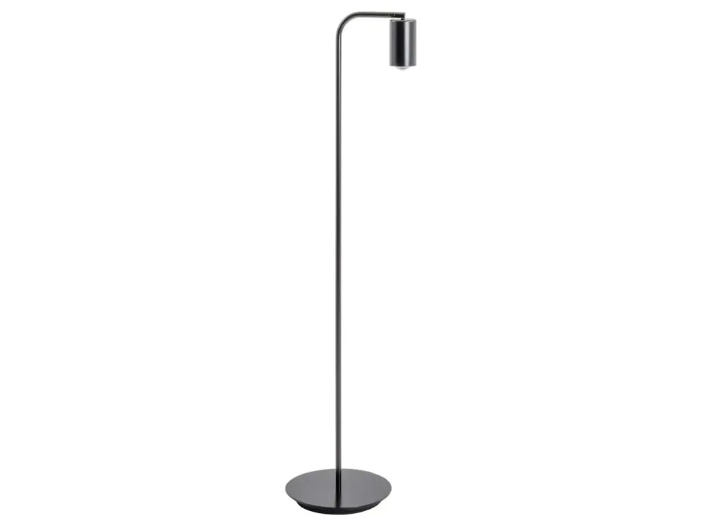 Ribaglob Stehlampe Fabien Schwarz | Schubiger Möbel