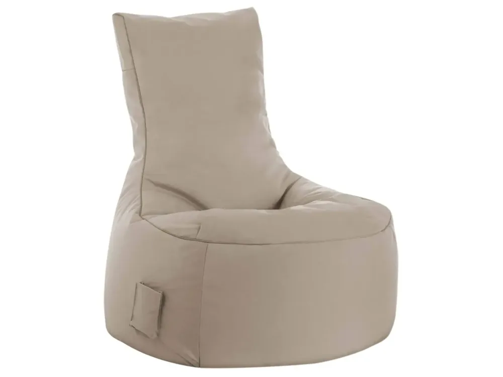 Magma Outdoor-Sitzsack Scuba Swing Beige | Schubiger Möbel