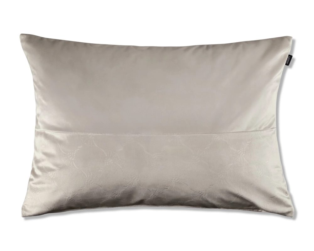 Stoeckel & Grimmler Kissenhülle Soft Cornflower 60x40 cm  | Schubiger Möbel