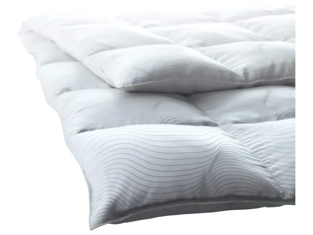 Billerbeck Sommerduvet Eider Superlight Alpha Weiss | Schubiger Möbel