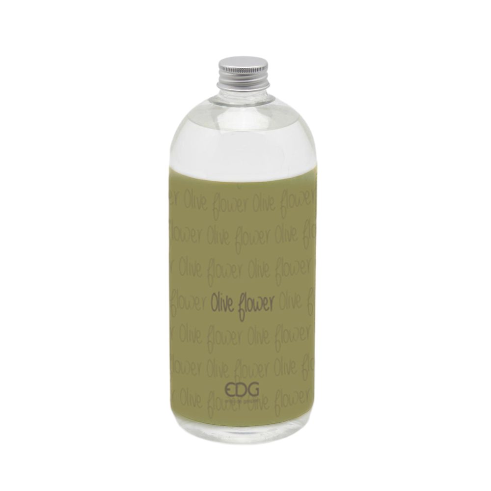 Edg Raumduft Olive Flower 1000ml  | Schubiger Möbel