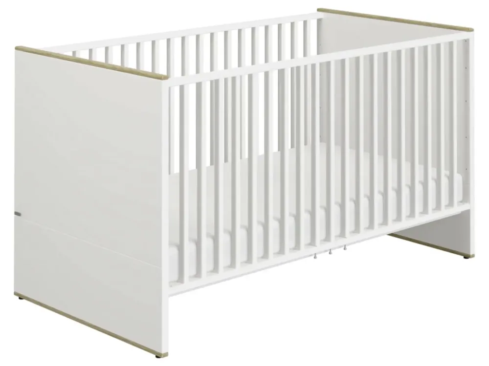 Paidi Babybett Lieven Weiss | Schubiger Möbel