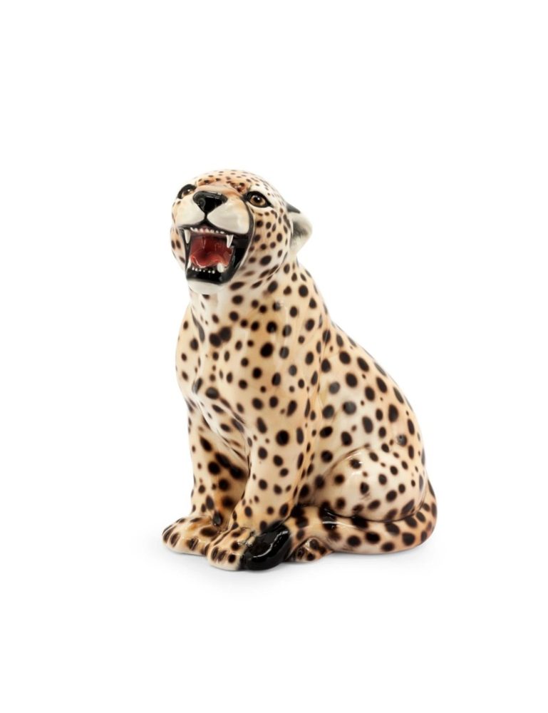Abhika Figur Cheetah H30  | Schubiger Möbel