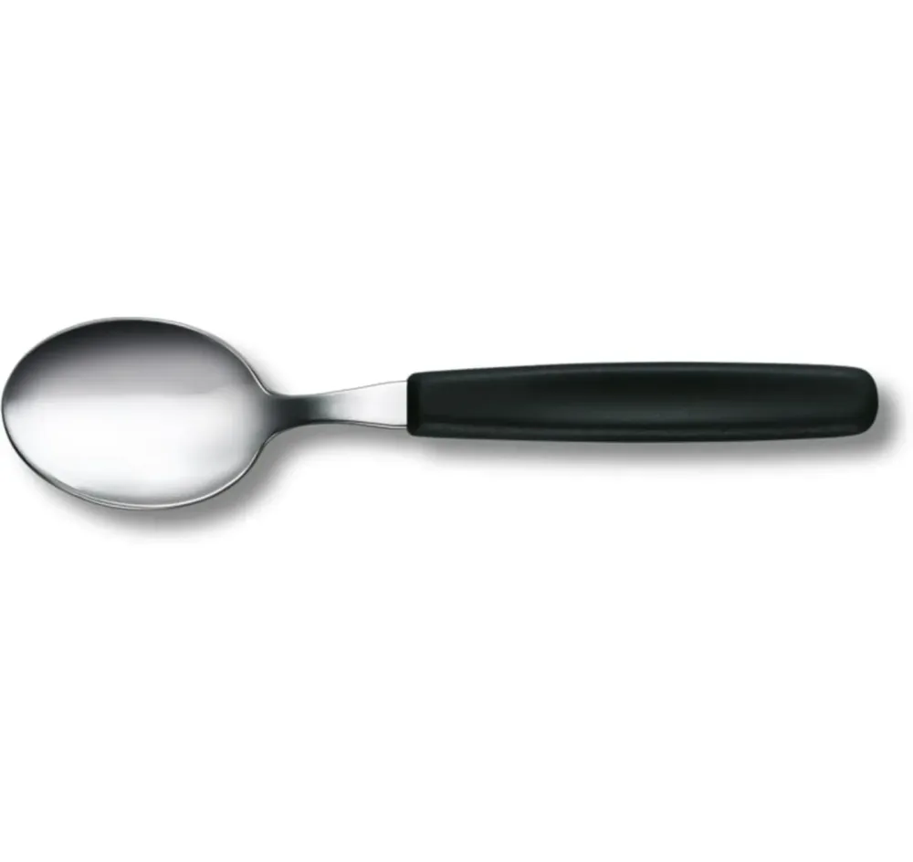 Alltron Menülöffel Swiss Classic, 1 Stück Schwarz | Schubiger Möbel