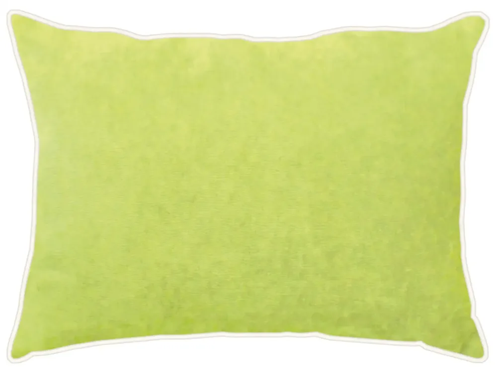 Apelt Kissenhülle Tahiti 30x40 cm Grün | Schubiger Möbel