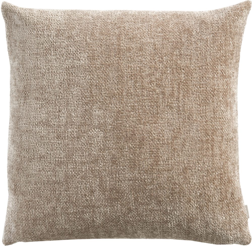 Sander AG Kissenhülle Nobile Mauve 45x45 cm  | Schubiger Möbel