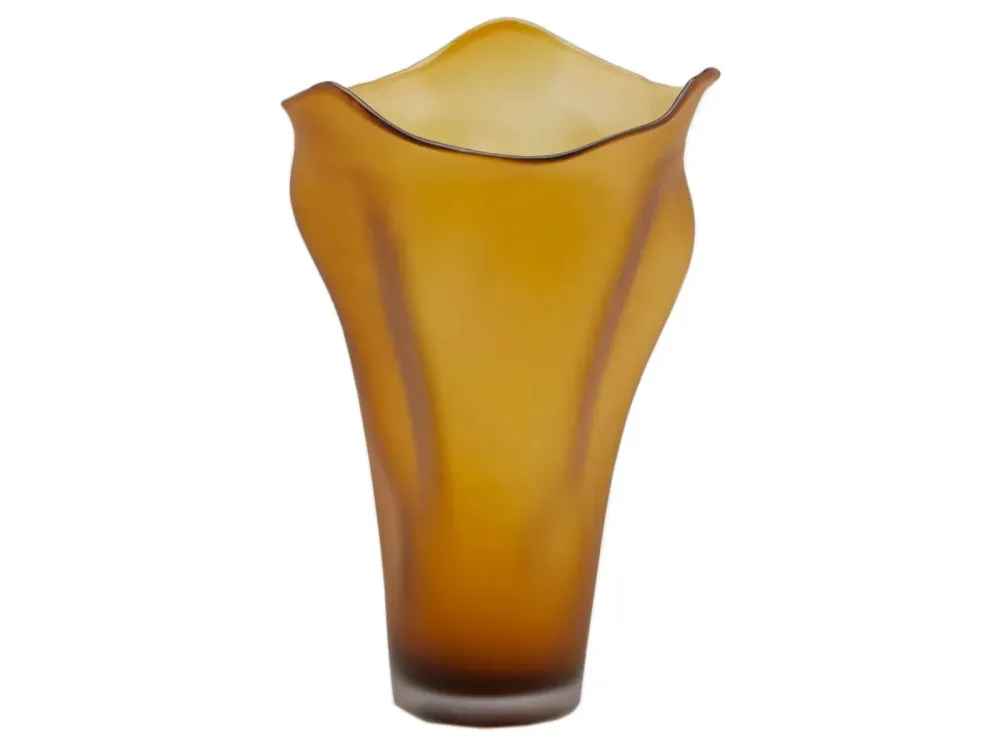 Edg Vase Taschenvase H: 40 cm  | Schubiger Möbel