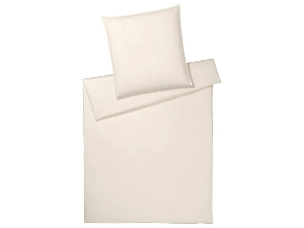 Elegante Bettwäsche Crisp, Peach  | Schubiger Möbel