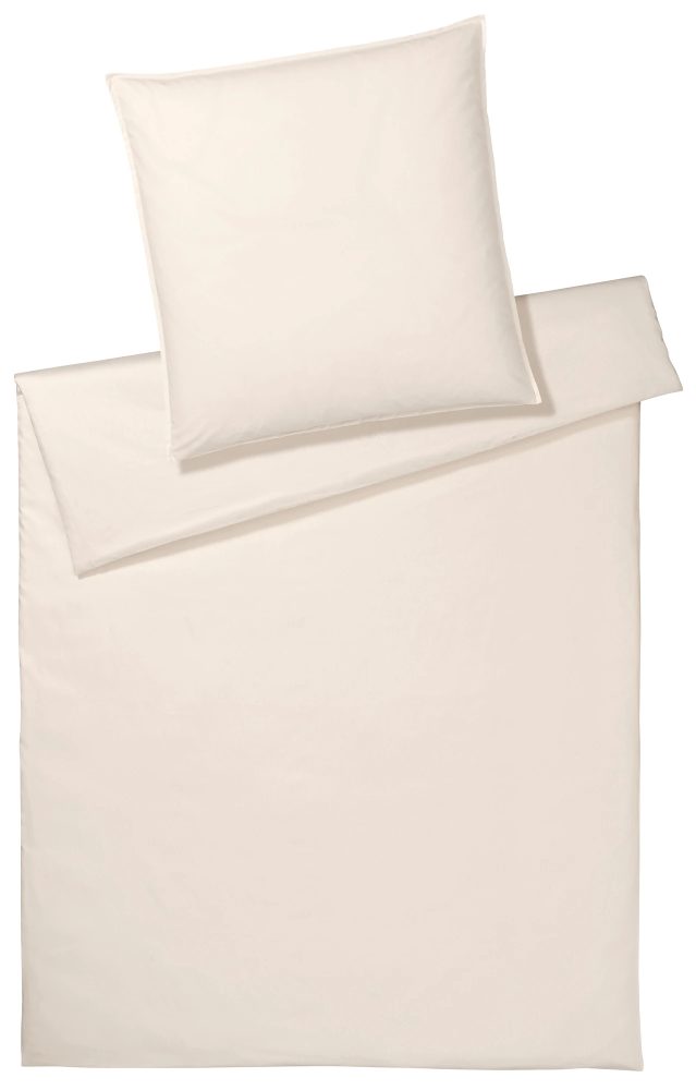 Elegante Bettwäsche Crisp, Peach  | Schubiger Möbel