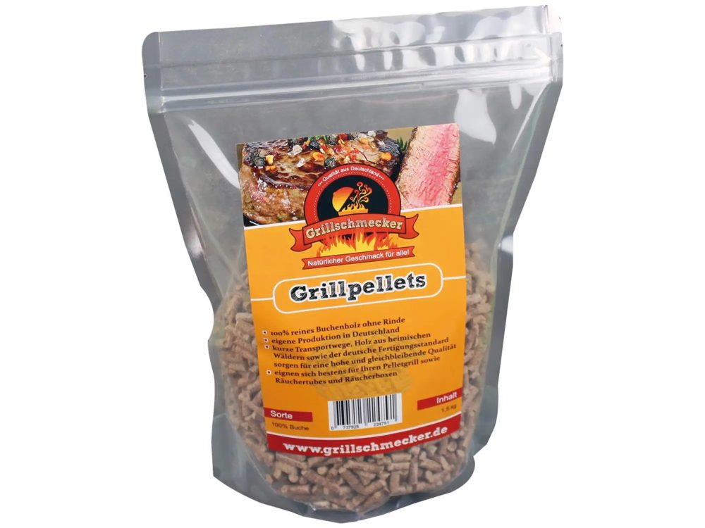 TRAEGER BUCHE Holzpellets 15kg