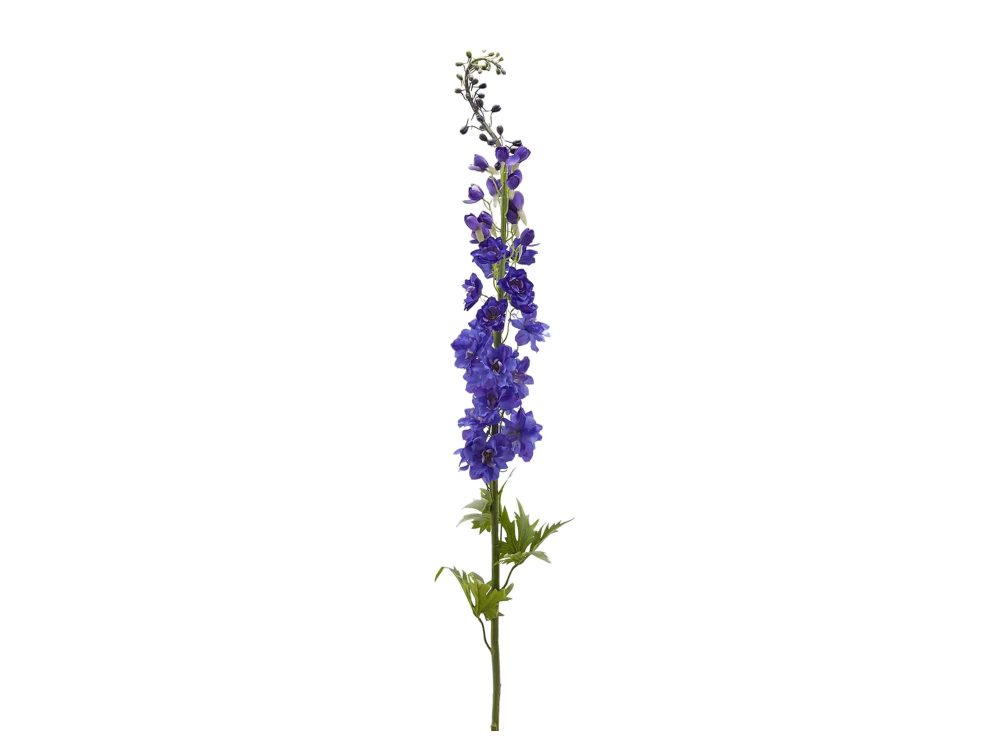 Edg Kunstblumen Rittersporn Lila H: 130 cm  | Schubiger Möbel