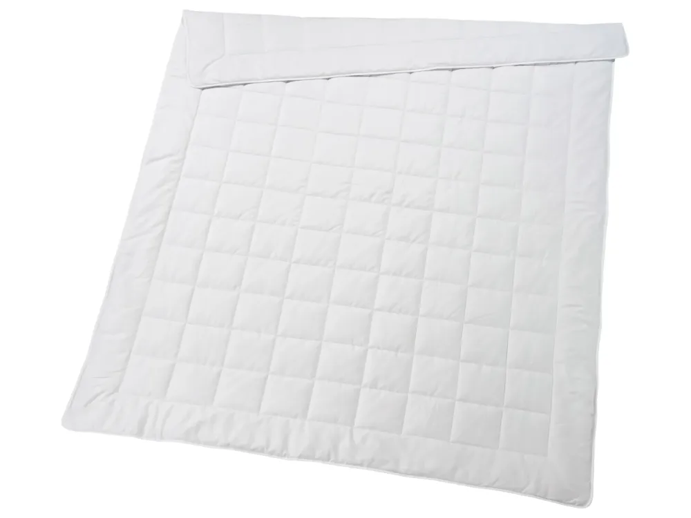 billerbeck Edition - Extraleichtes Duvet, Brisa Silk Superlight Extraleichtes Duvet, 240 x 240 cm, Weiss