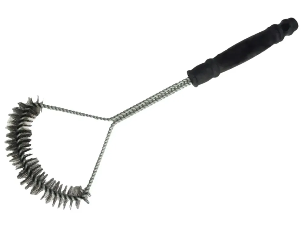 Blaser und Trösch Zubehör Profi-Grillbürste Schwarz | Schubiger Möbel