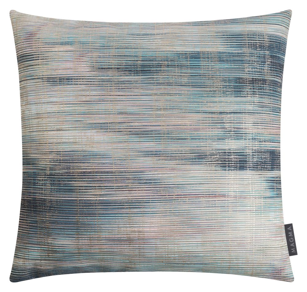 Magma Kissenhülle Brazil, Smaragd 45x45 cm  | Schubiger Möbel