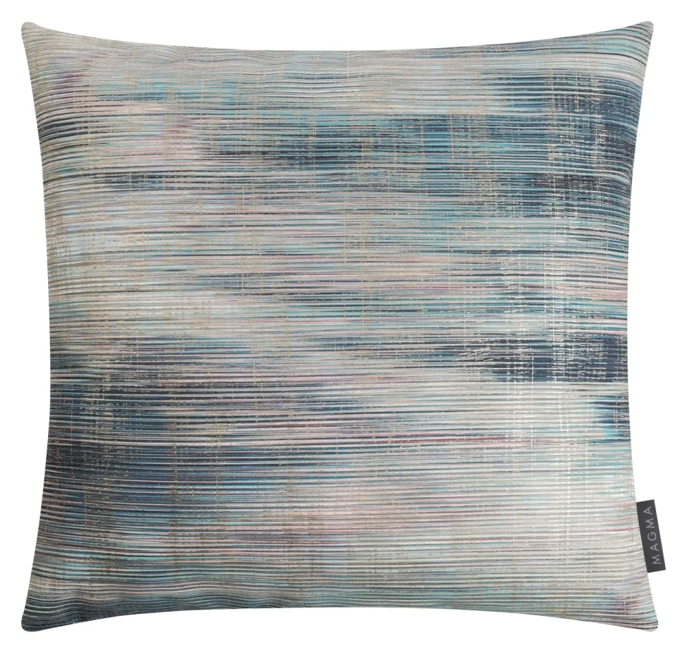 Magma Kissenhülle Brazil, Smaragd 45x45 cm  | Schubiger Möbel