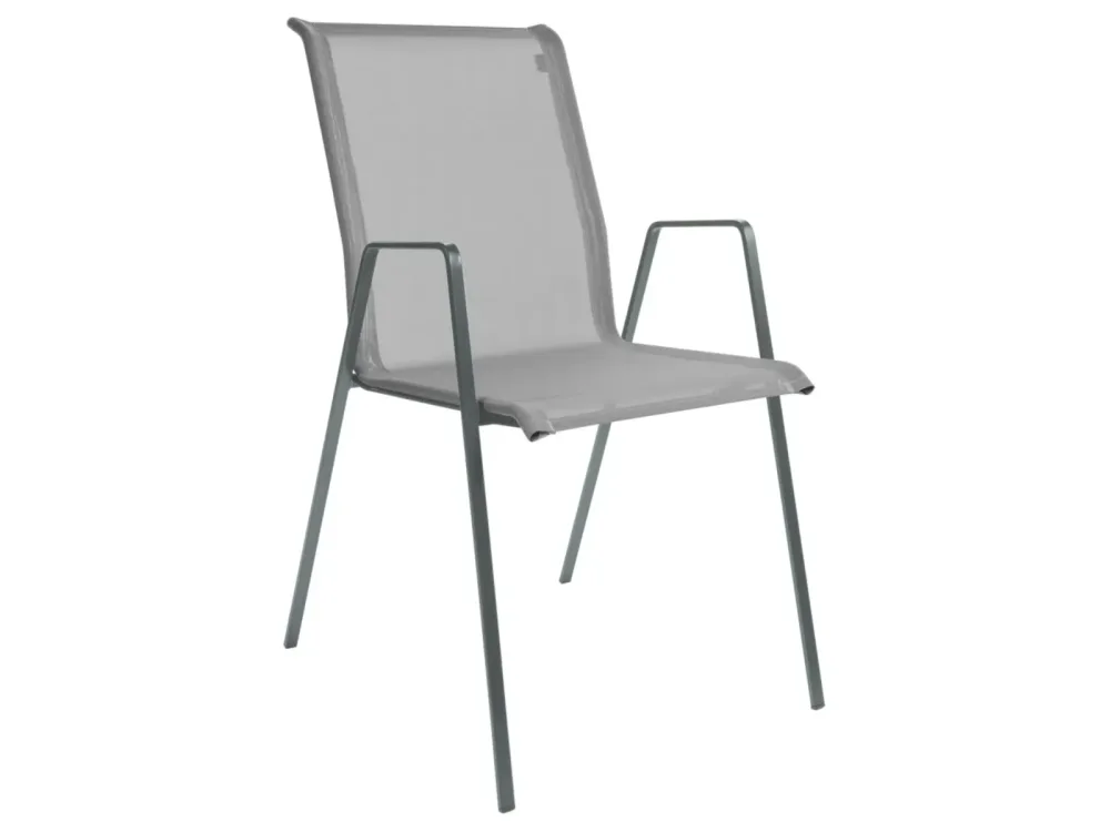 Schaffner Matten-Sessel Luzern Grau | Schubiger Möbel