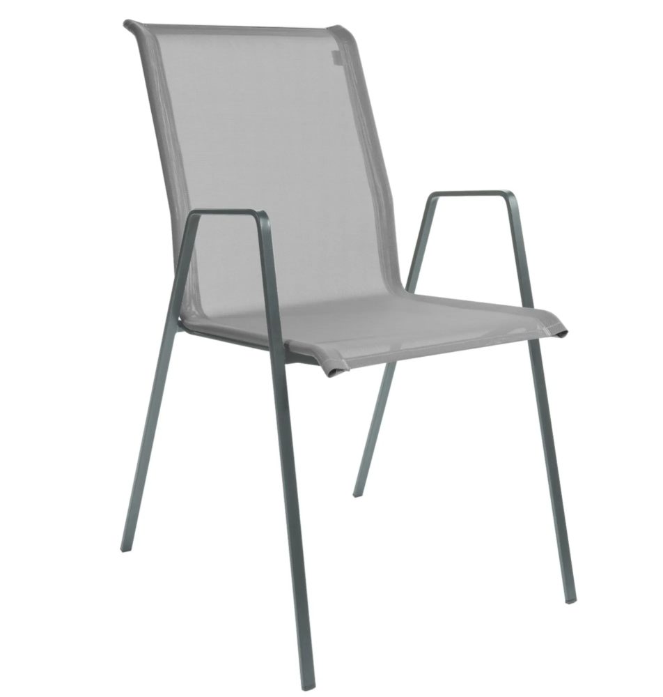 Schaffner Matten-Sessel Luzern Grau | Schubiger Möbel