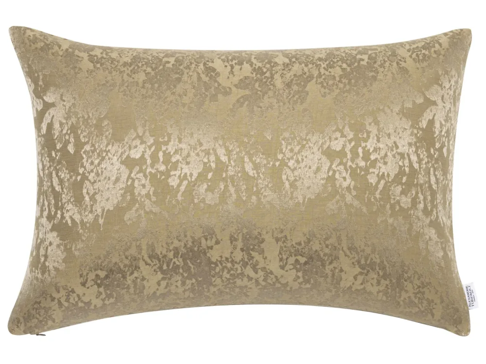Vanderschooten Kissenhülle Lin et Soie, 40x60 cm Beige | Schubiger Möbel