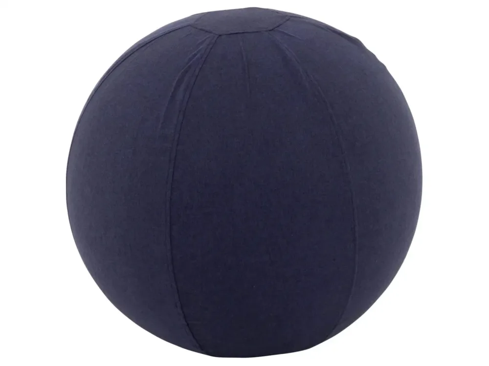 Magma Sitzball Felt Blau | Schubiger Möbel