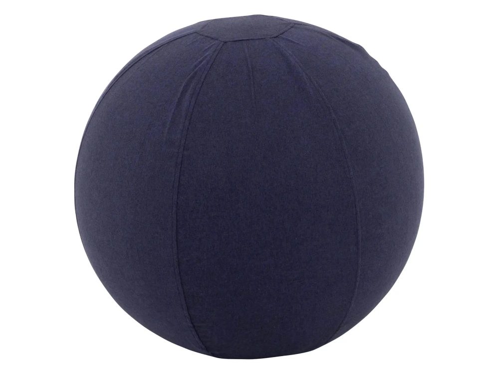 Magma Sitzball Felt Blau | Schubiger Möbel