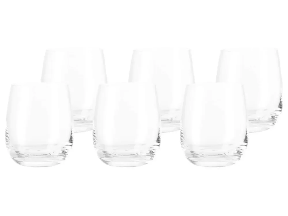 Alltron Whiskyglas Tivoli 3.6 Dl, 6 Stück Transparent | Schubiger Möbel