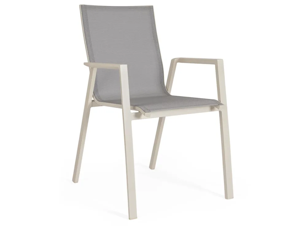 Bizzotto Gartenstuhl Kristin Beige | Schubiger Möbel
