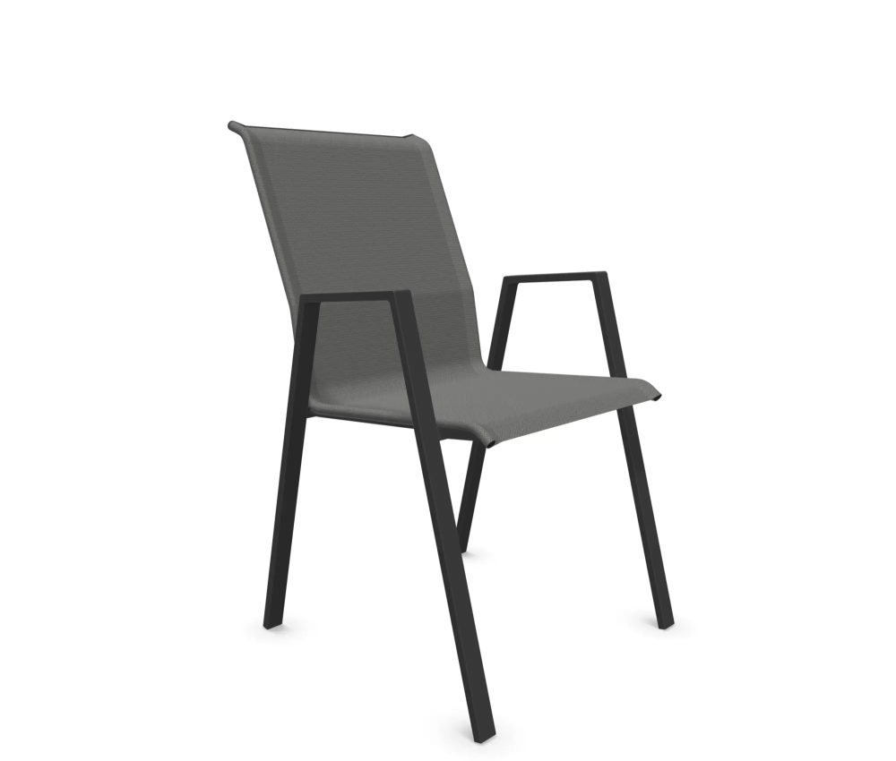 Schaffner Matten-Sessel Luzern Comfort Grau | Schubiger Möbel