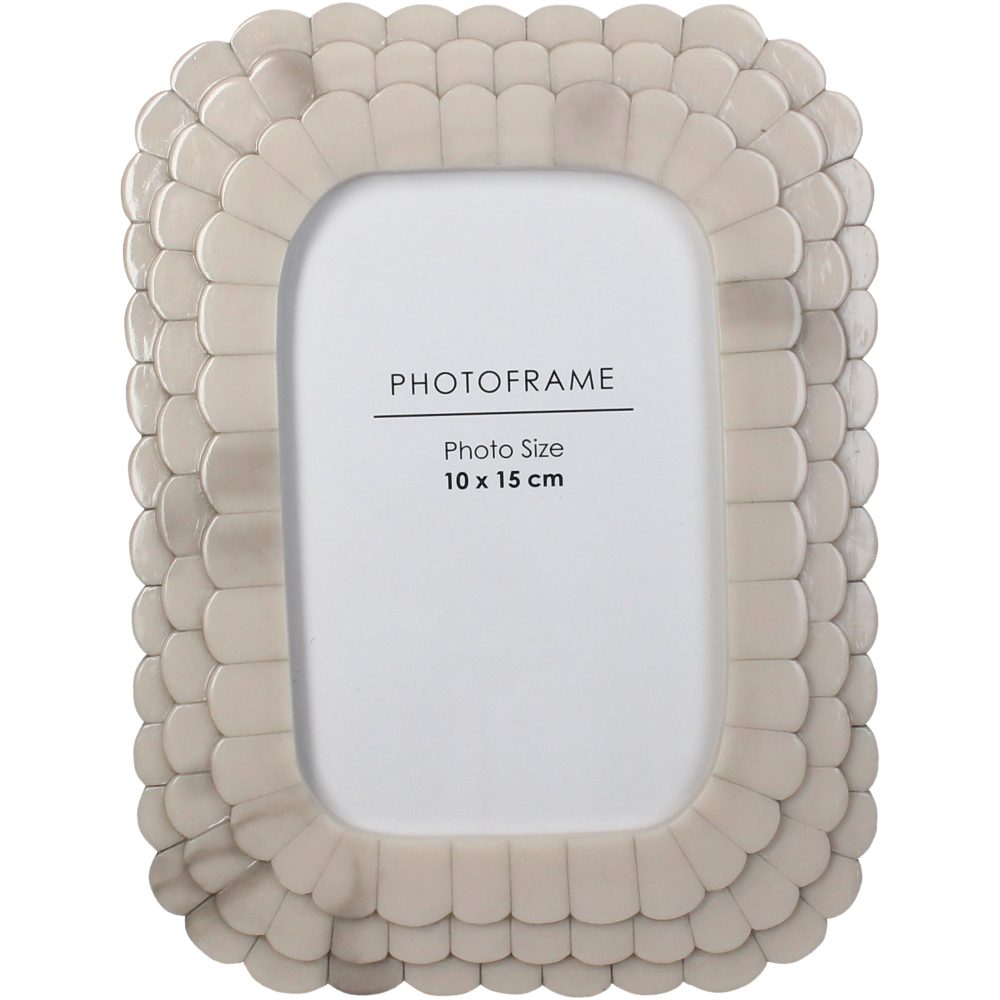 Kersten Fotorahmen Frame, Creme B: 10 cm  | Schubiger Möbel