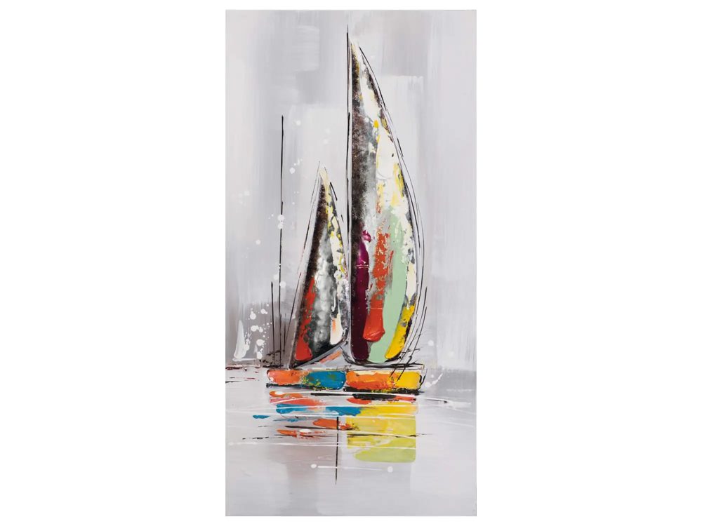 image LAND Bild Segelboote 1  | Schubiger Möbel