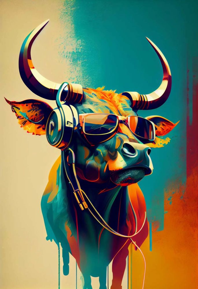 image LAND Canvas DJ Toro  | Schubiger Möbel