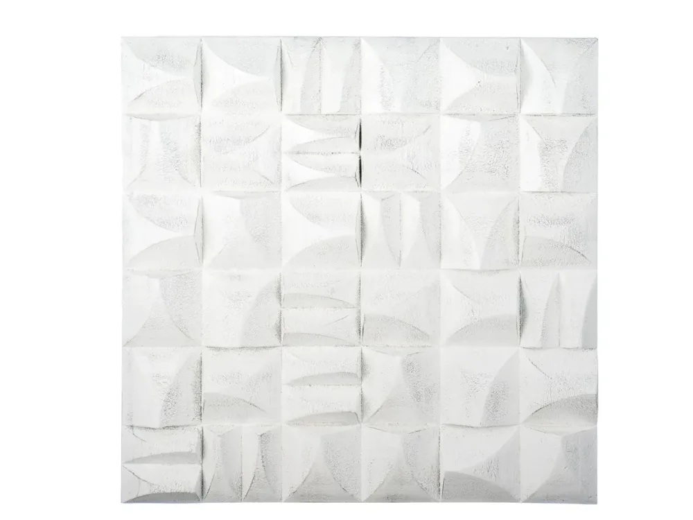 Gilde Bild Pure, Weiss H: 60 cm  | Schubiger Möbel