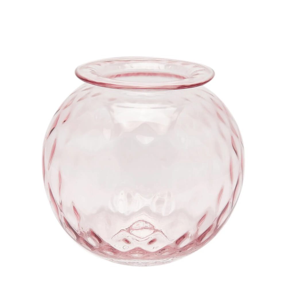 Edg Vase Opium Glas H: 24 cm  | Schubiger Möbel