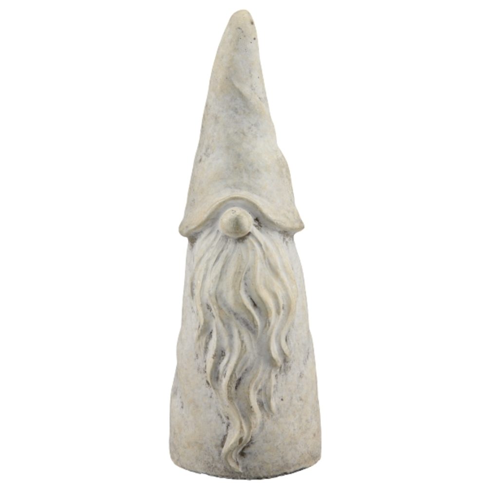 Gasper Figur Weihnachtsmann Noah, Hellgrau  | Schubiger Möbel