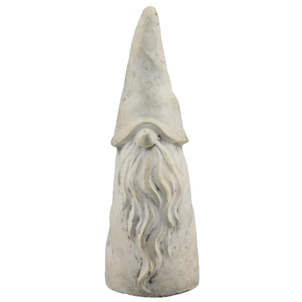 Gasper Figur Weihnachtsmann Noah, Hellgrau  | Schubiger Möbel