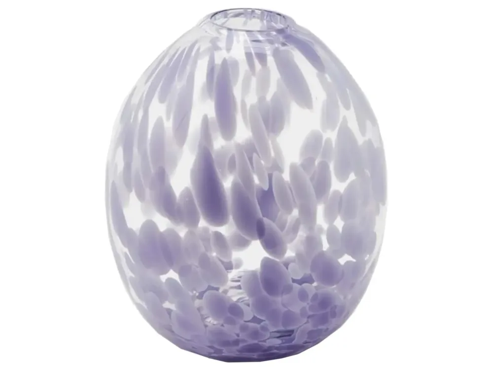 Edg Vase Very Perry H: 21 cm  | Schubiger Möbel