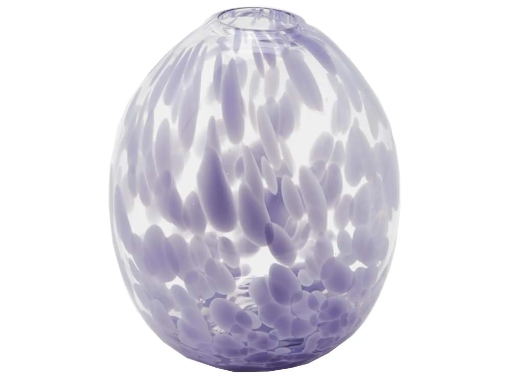 Edg Vase Very Perry H: 21 cm  | Schubiger Möbel