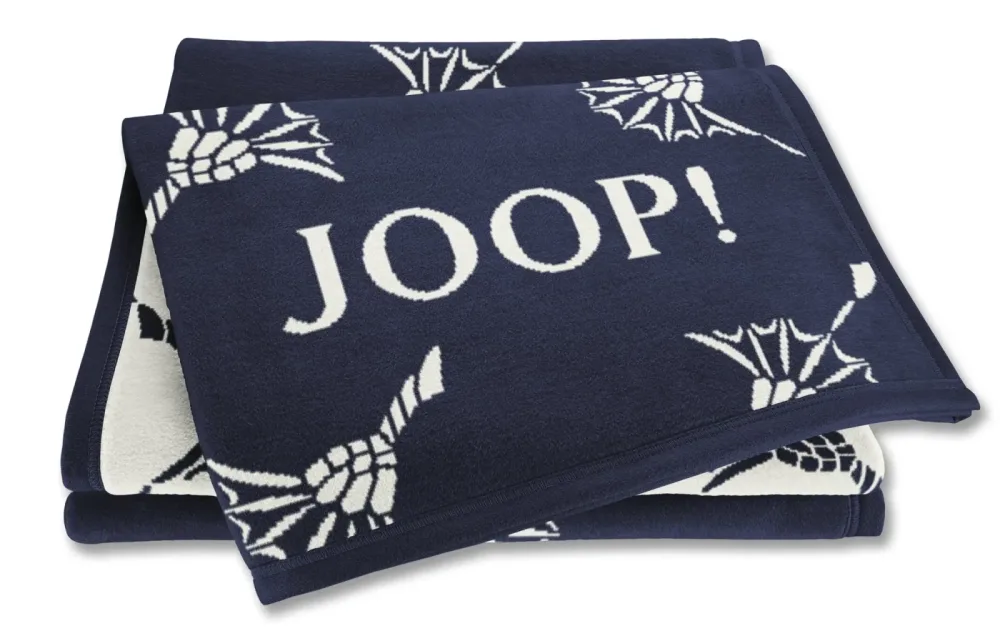 Joop Wohndecke Cornflower  | Schubiger Möbel