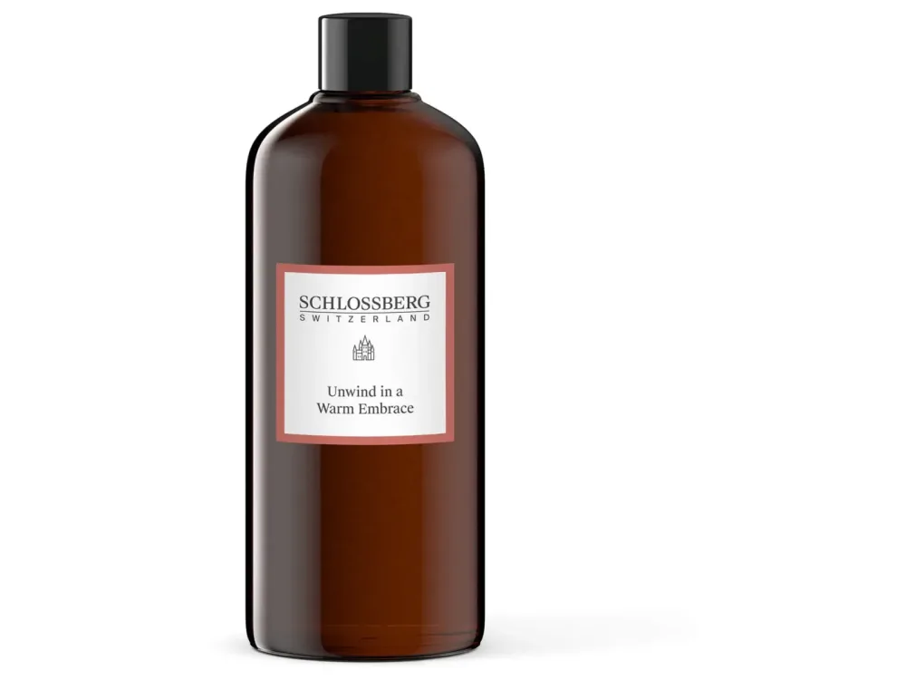 Schlossberg Raumduft Warm Embrace, Refill, 500ml  | Schubiger Möbel
