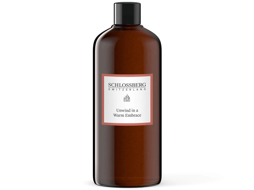 Schlossberg Raumduft Warm Embrace, Refill, 500ml  | Schubiger Möbel