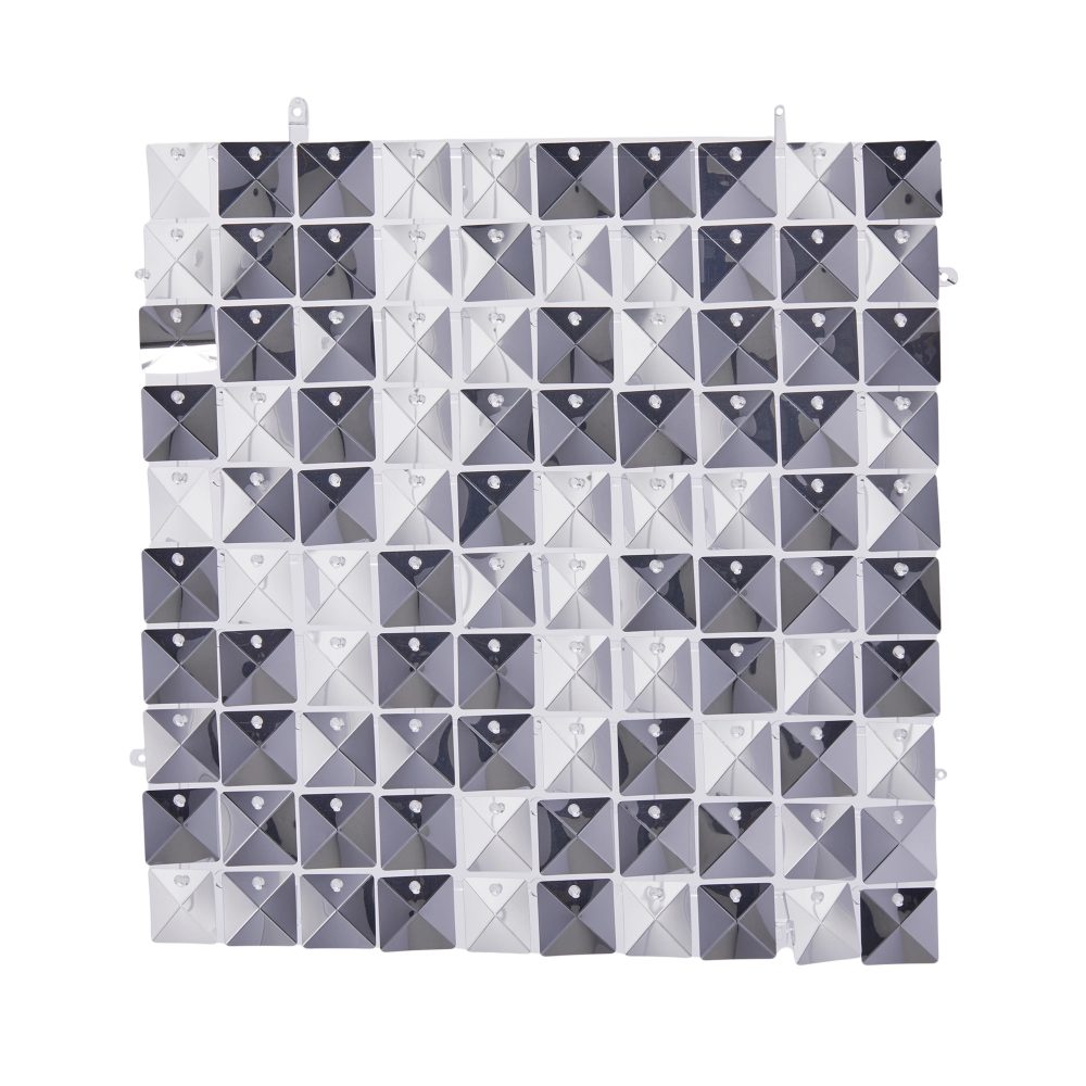 Edg Deco Tenda Silber B: 30 cm  | Schubiger Möbel