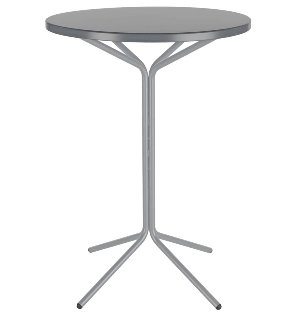Schaffner Bistro-Stehtisch Pix Grau | Schubiger Möbel
