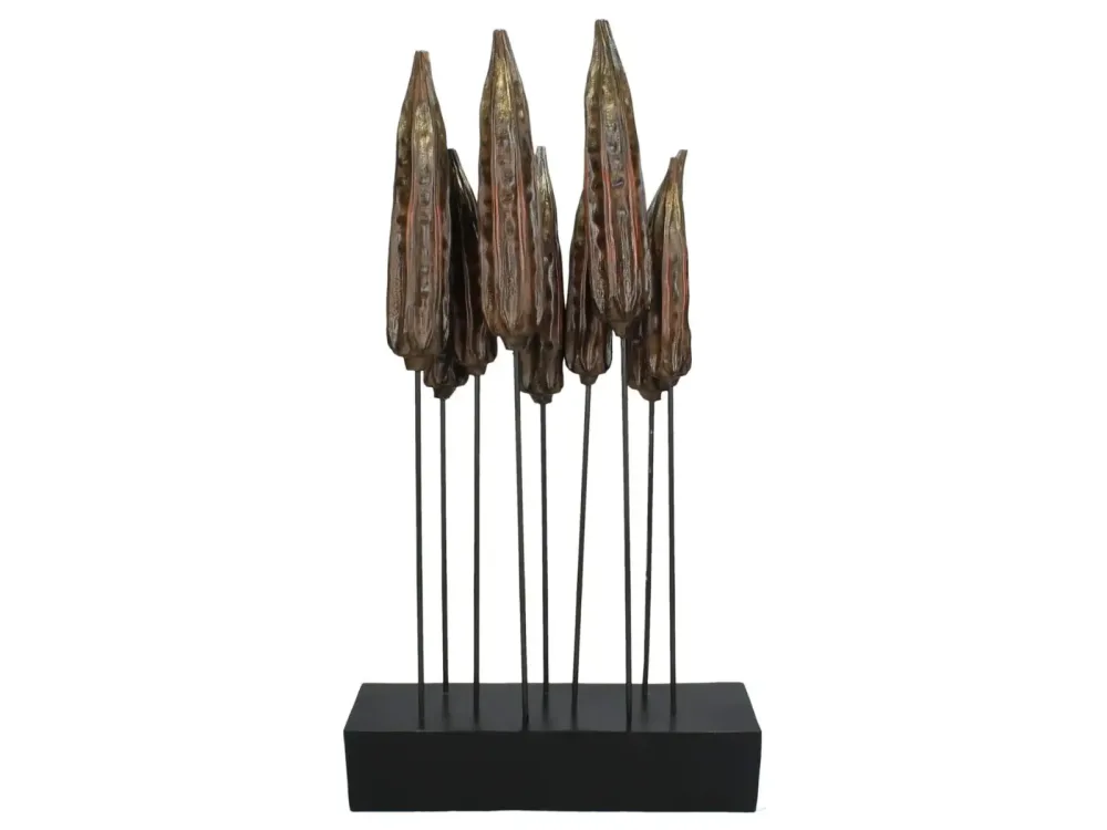 Kersten Skulptur Menschen H: 29 cm  | Schubiger Möbel