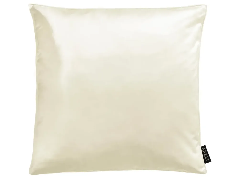 Apelt Kissenhülle Alice, Creme 45x45 cm Weiss | Schubiger Möbel